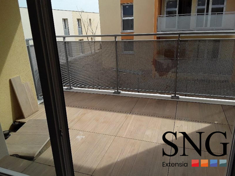 Appartement - 38 m² - 2 pièces