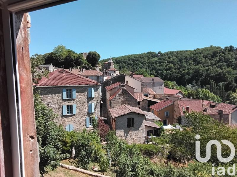 Maison de village - 71 m² - 5 pièces