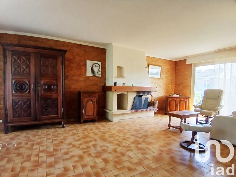 Maison - 87 m² - 6 pièces