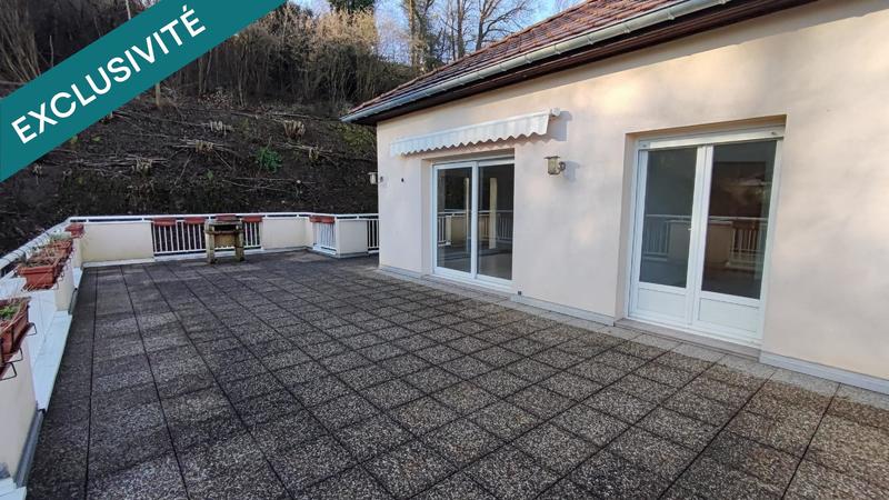 Appartement - 108 m² - 5 pièces