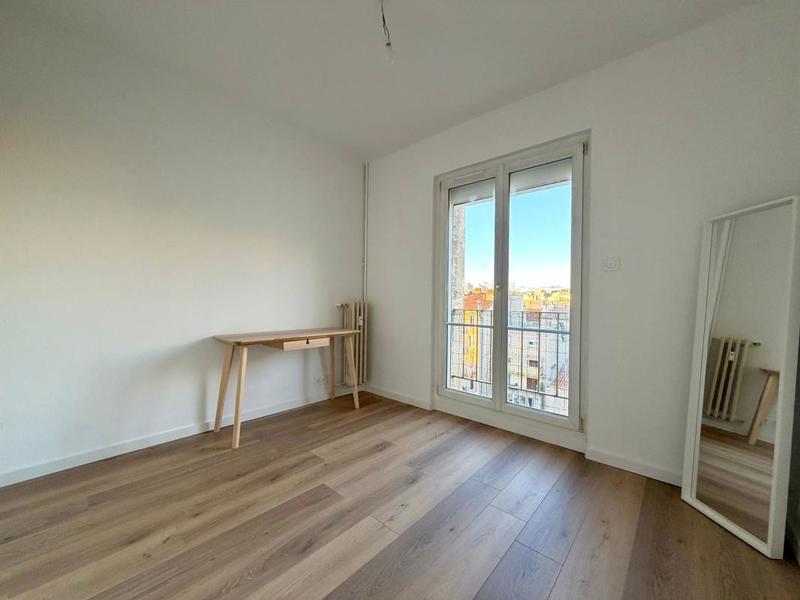 Appartement - 55 m² - 3 pièces