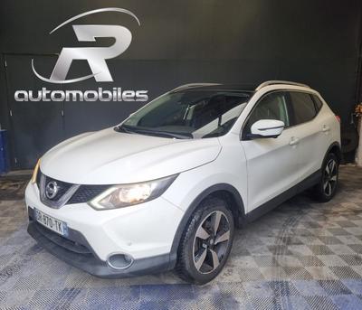 Nissan Qashqai 1.6 Dig-T 163 Connect Edition