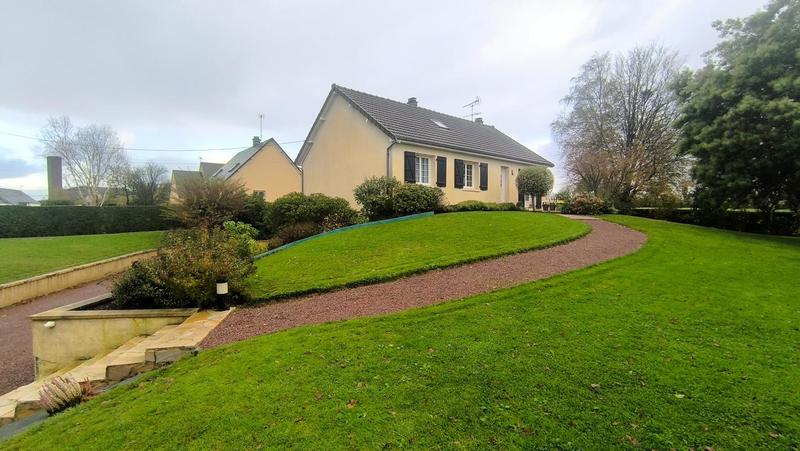 Pavillon - 128 m² - 6 pièces