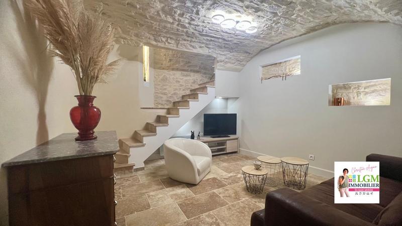 Maison de village - 77 m² - 3 pièces