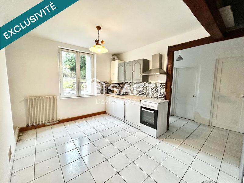 Maison - 66 m² - 4 pièces