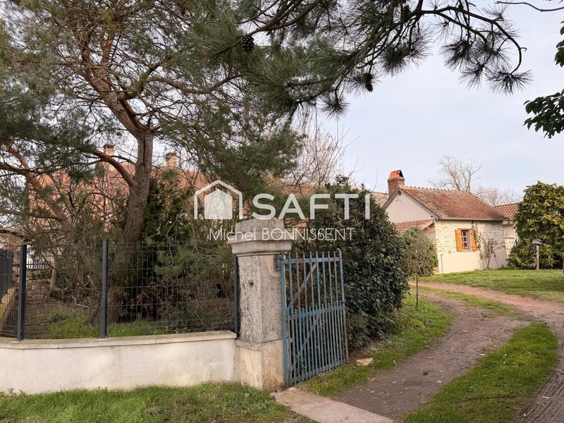 Maison - 140 m² - 6 pièces