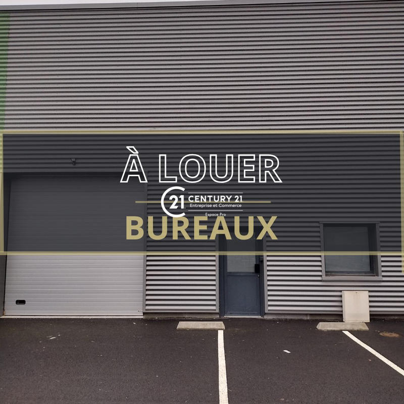 Bureau - 157 m²