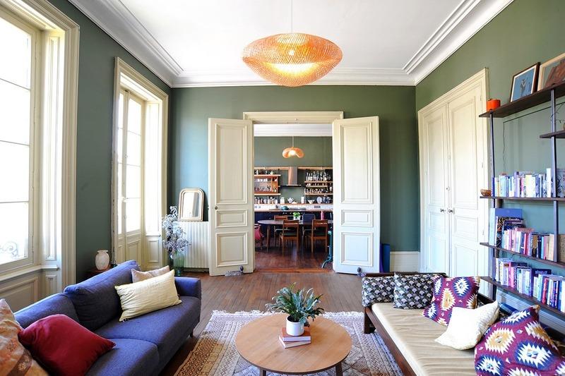 Hôtel particulier - 420 m² - 14 pièces