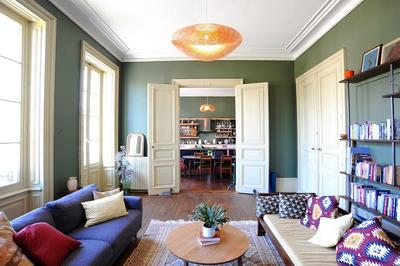 Hôtel particulier - 420 m² - 14 pièces