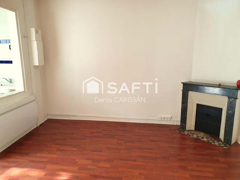 Maison - 82 m² - 4 pièces