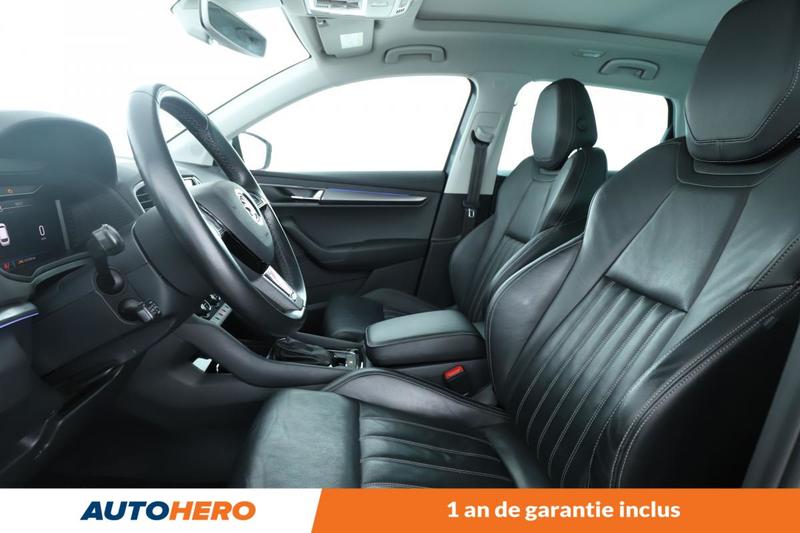 Skoda Karoq 1.5 Tsi Act Style Dsg7 150 ch