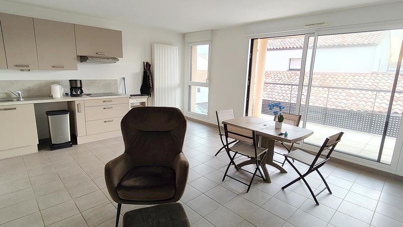 Appartement - 82 m² - 5 pièces
