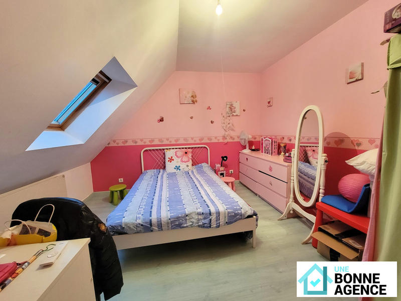 Maison - 150 m² - 6 pièces