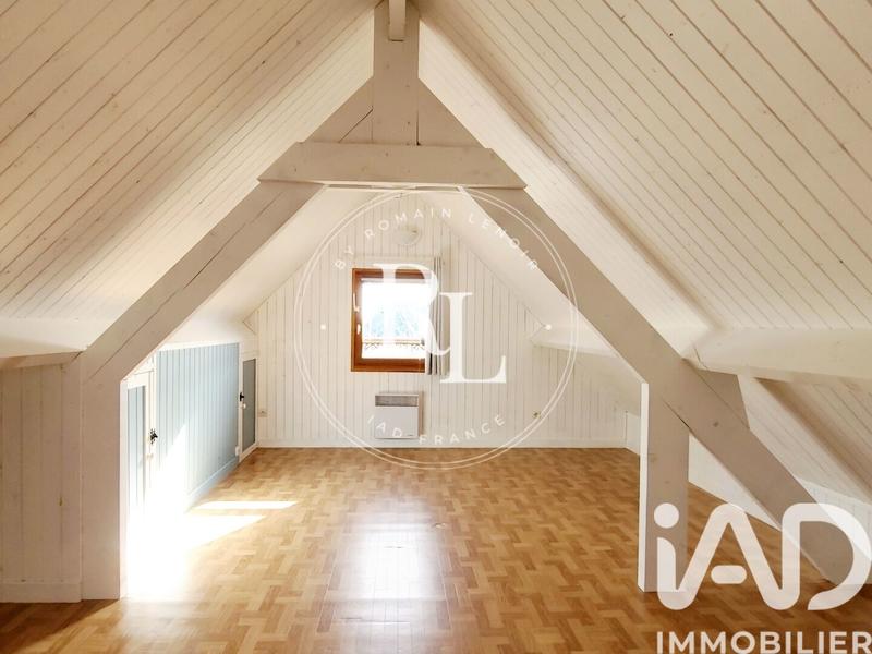 Châlet - 80 m² - 4 pièces