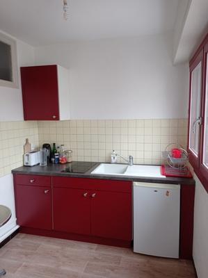 Appartement - 27 m² - 1 pièce