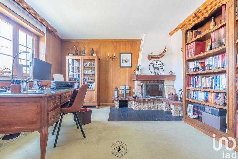 Maison - 165 m² - 7 pièces