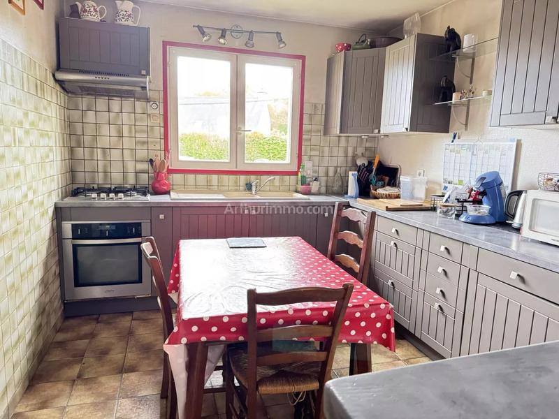 Maison - 125 m² - 6 pièces