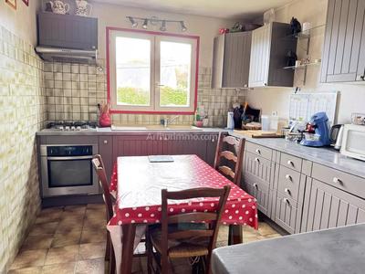 Maison - 125 m² - 6 pièces