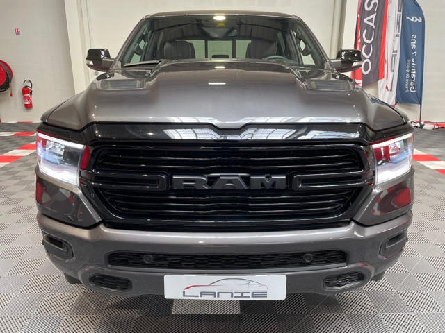 Dodge Ram 1500 Crew Cab 3.0 V6 EcoDiesel Laramie Night Edition