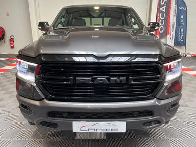 Dodge Ram 1500 Crew Cab 3.0 V6 EcoDiesel Laramie Night Edition
