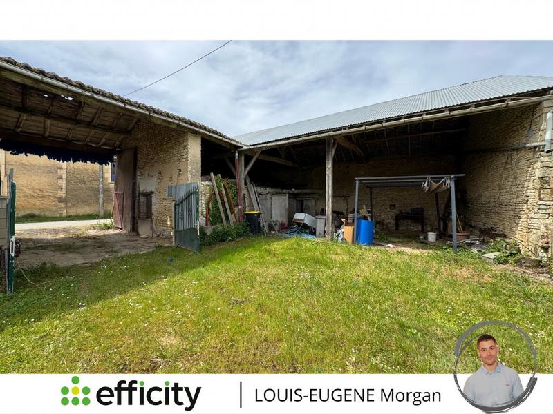 Corps de ferme - 435 m² - 3 pièces