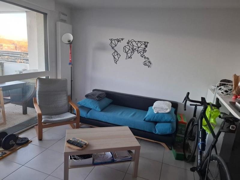 Appartement - 39 m² - 2 pièces