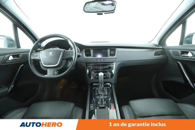 Peugeot 508 2.0 Blue-HDi Feline Eat6 181 ch