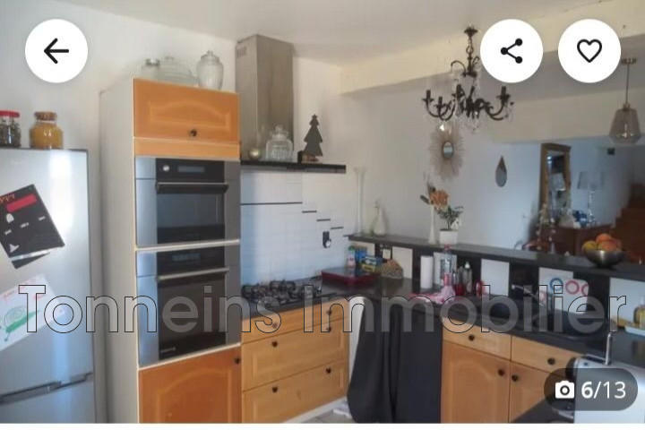 Propriété - 180 m² - 5 pièces