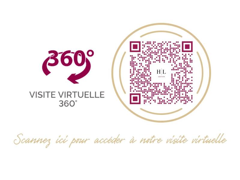 Appartement - 39 m² - 2 pièces