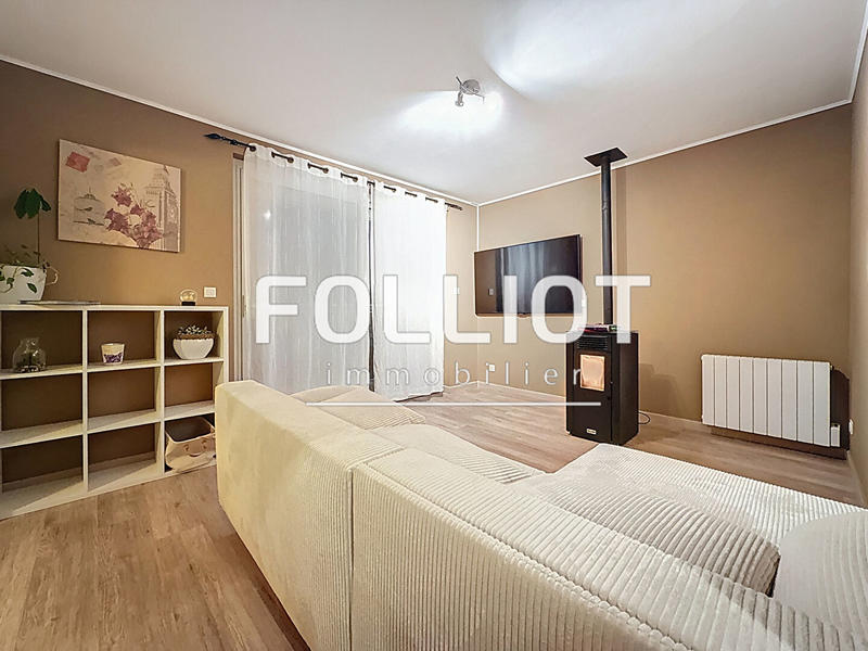 Maison - 60 m² - 3 pièces