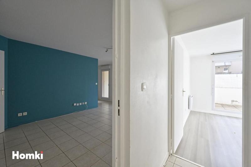 Appartement - 53 m² - 2 pièces