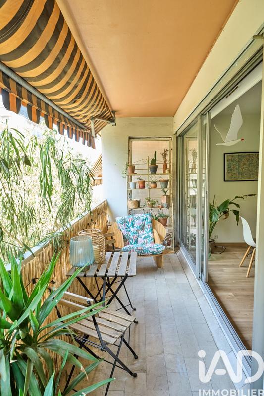 Appartement - 72 m² - 3 pièces