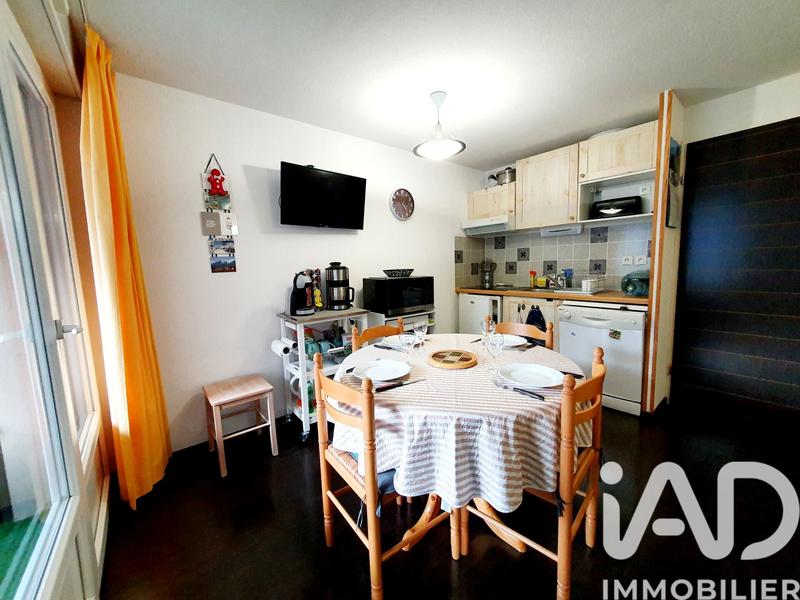 Appartement - 35 m² - 2 pièces