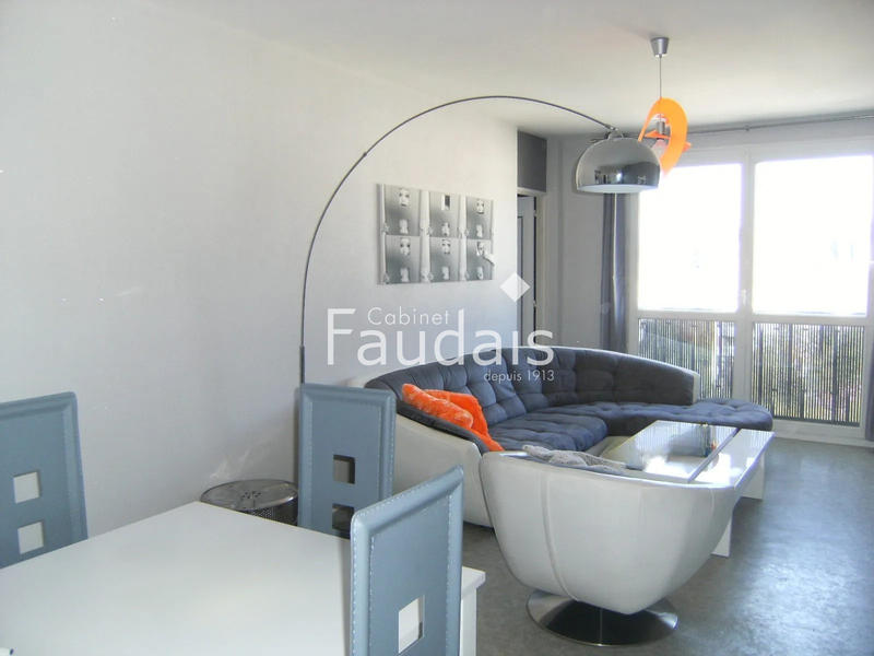 Appartement - 69 m² - 4 pièces