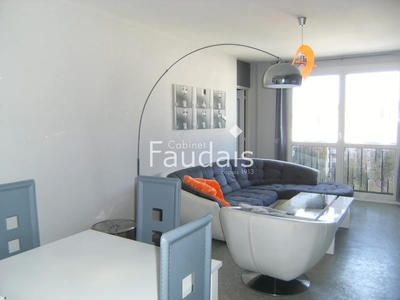 Appartement - 69 m² - 4 pièces