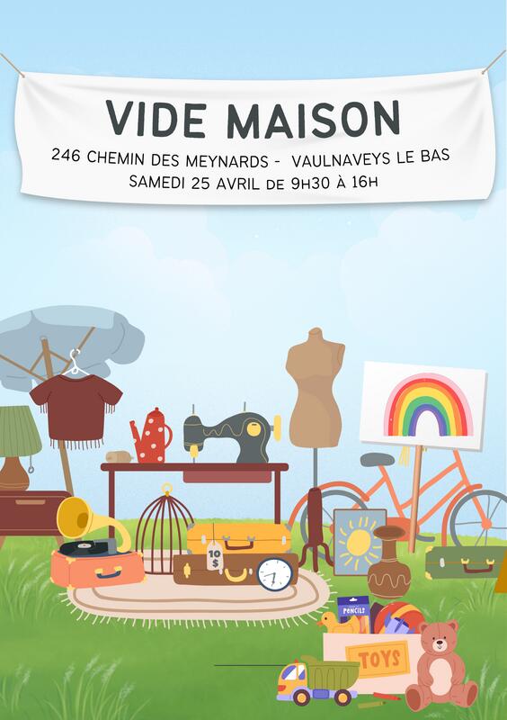 Vide-maison