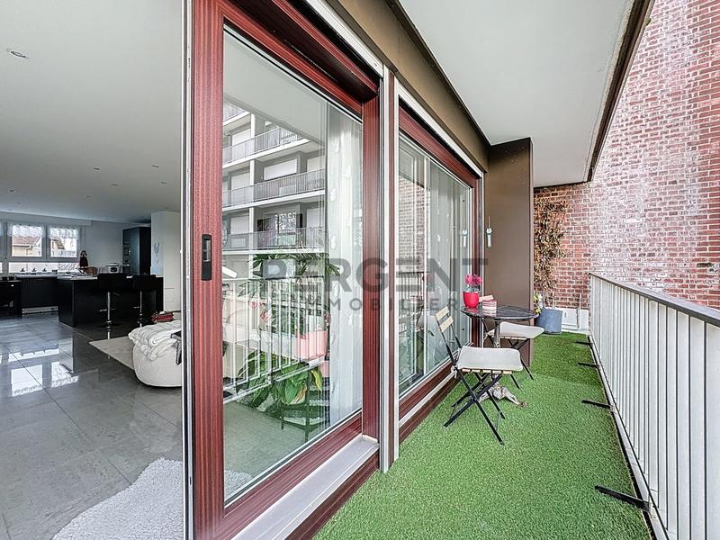 Appartement - 79 m² - 4 pièces