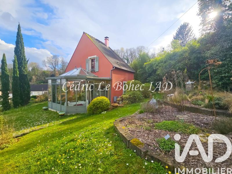 Maison de maîtres - 146 m² - 7 pièces