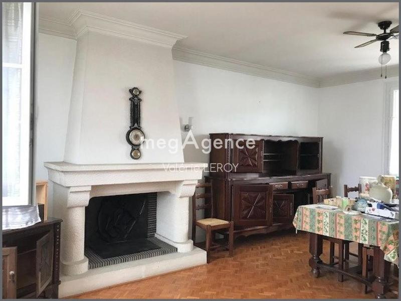 Maison - 88 m² - 3 pièces