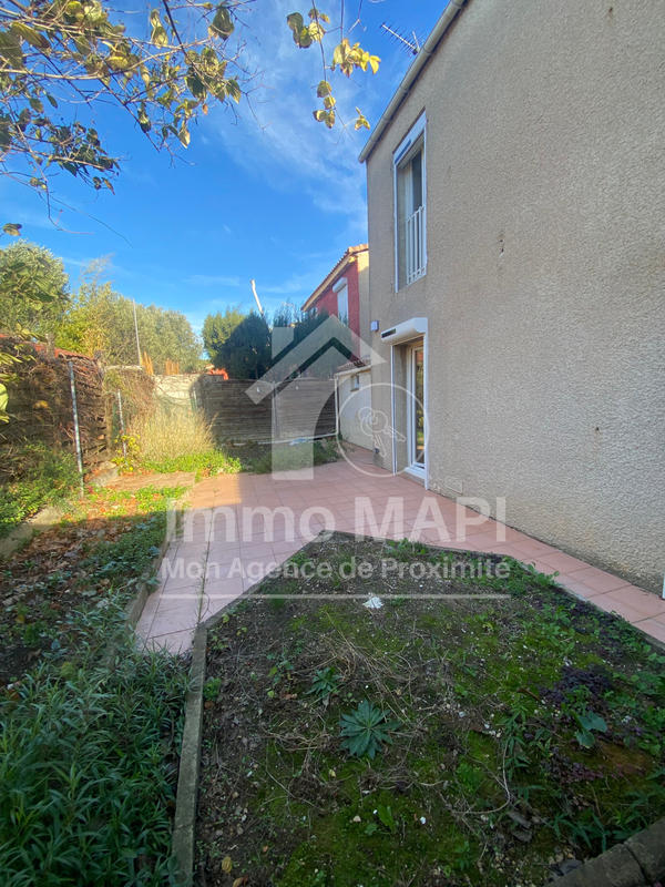 Maison - 85 m² - 4 pièces