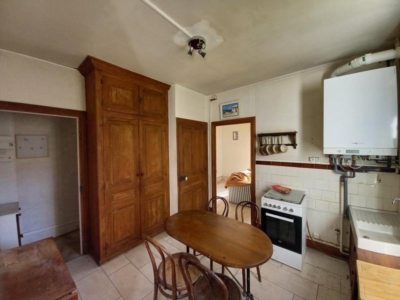 Maison de ville - 75 m² - 4 pièces