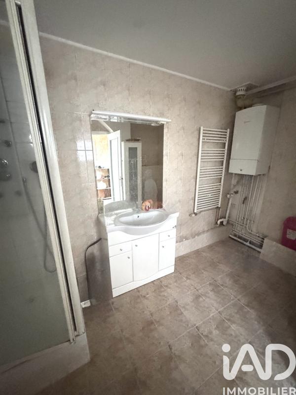 Appartement - 54 m² - 3 pièces