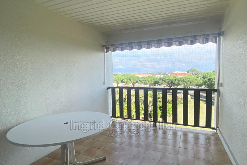 Appartement - 27 m² - 2 pièces