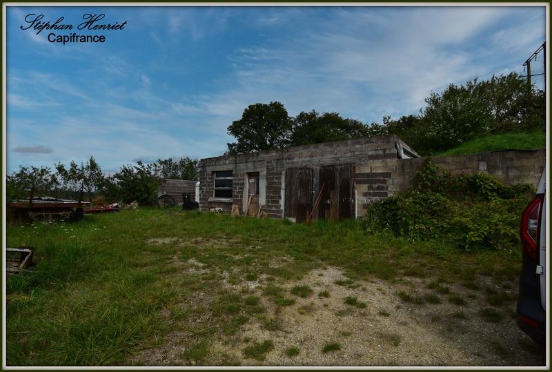 Terrain constructible - 4 770 m²