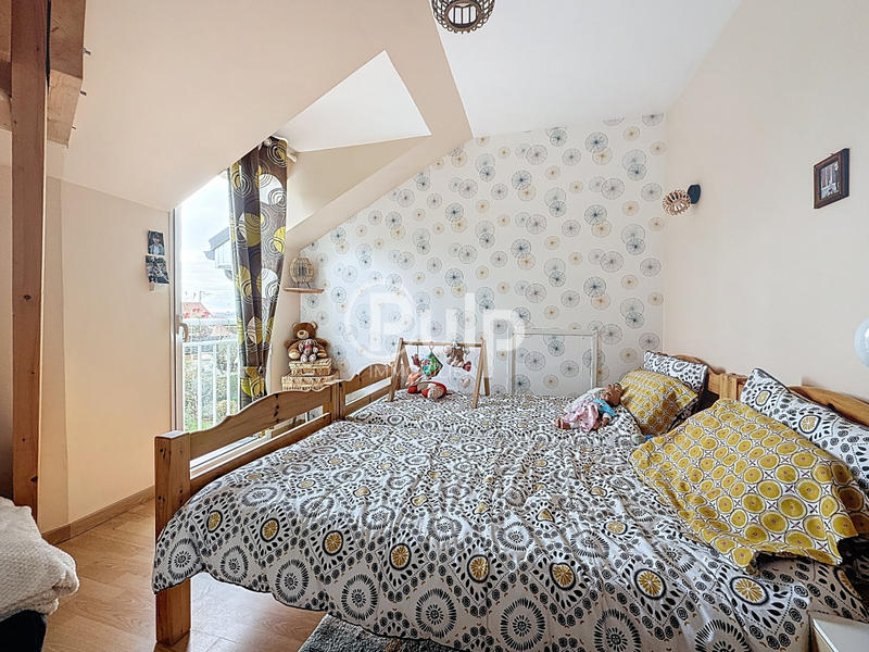 Maison d'architecte - 174 m² - 8 pièces