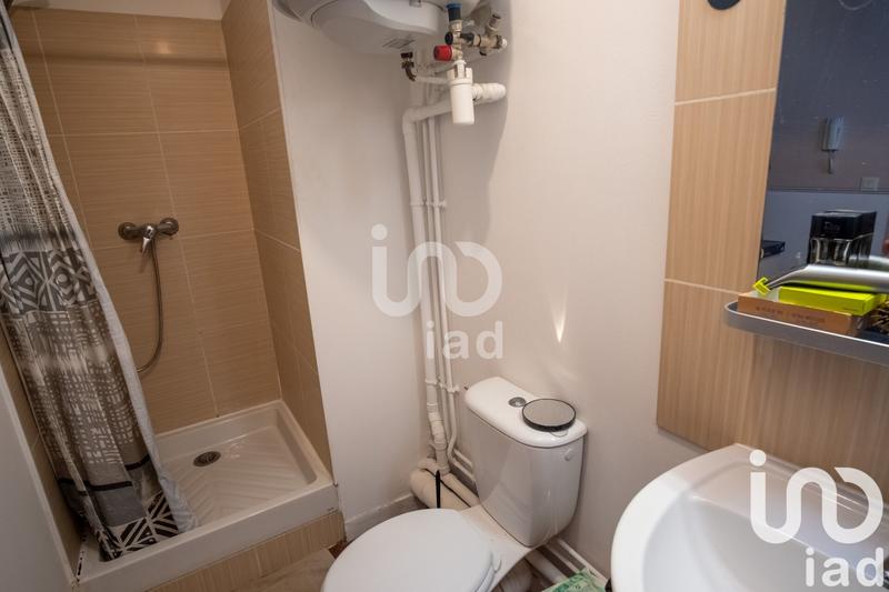 Duplex - 32 m² - 2 pièces