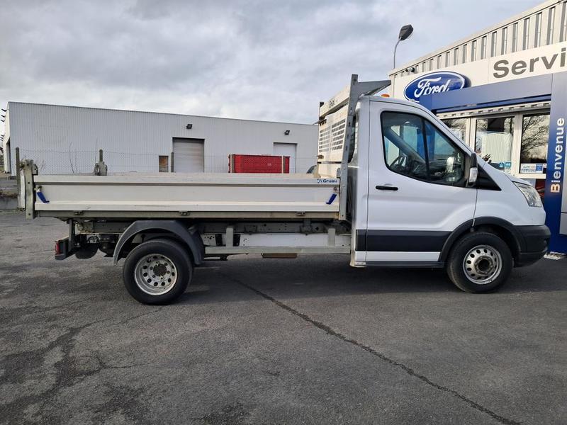 Ford Transit 2t Benne 2.0 Tdci 170 Ch Tva Recuperable