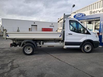 Ford Transit 2t Benne 2.0 Tdci 170 Ch Tva Recuperable