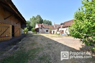 Longère - 76 m² - 3 pièces