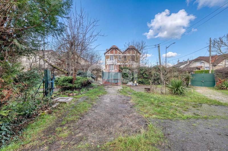 Pavillon - 76 m² - 4 pièces